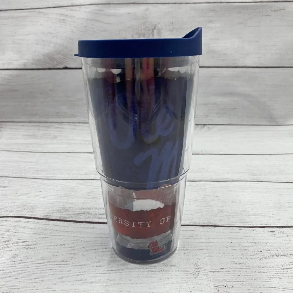 Tervis Ole Miss 24oz Tumbler with Lid